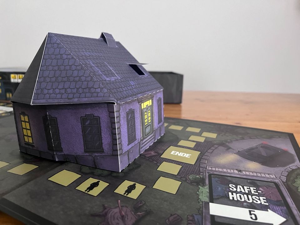 Sebastian Fitzek Safe House Brettspiel in Himmelpforten