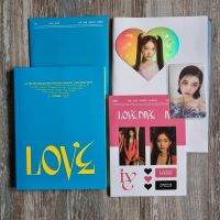 IVE Love Dive Album Photocard Gaeul Leeseo Poster Niedersachsen - Wilhelmshaven Vorschau