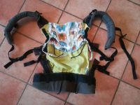 Babytrage Huckepack Full Buckle Medium Elefanten Niedersachsen - Nienstädt Vorschau