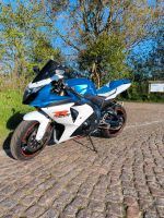 Suzuki GSXR 1000 L2 2012 Schleswig-Holstein - Oeversee Vorschau