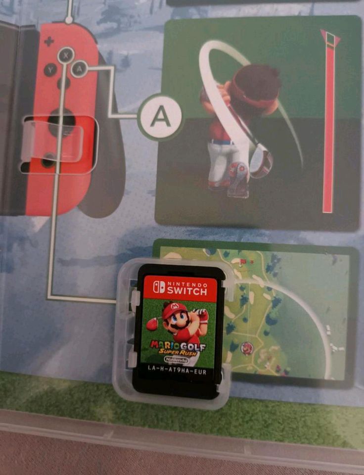 Nintendo switch Spiel in Ehrenkirchen