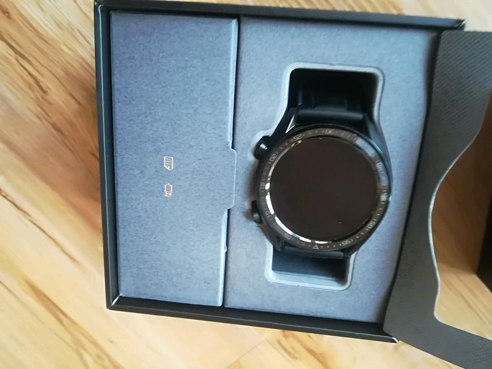 HUAWEI Watch GT Model FTN-B19 46 mm wie NEU in Oberndorf am Neckar