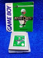 Nintendo Gameboy Spiel Mystic Quest mit Anleitung und Karte Kr. Altötting - Burghausen Vorschau