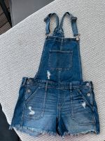 Hollister Jeans Latzhose Kurz Hessen - Wehrheim Vorschau