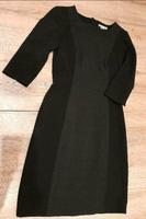 Gr.S/36 Kleid schwarz edel Büro schick Winter gothic Business Bayern - Treuchtlingen Vorschau
