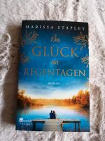 Das Glück an Regentagen von Marissa Stapley Taschenbuch Roman Nordrhein-Westfalen - Telgte Vorschau