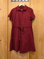 Blusenkleid Kleid Kragen Fit & Flare C&A Yessica Taschen Nordrhein-Westfalen - Soest Vorschau