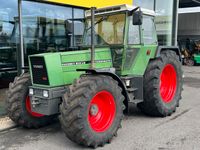 Fendt Favorit 612 LS Traktor Trecker Allrad Nordrhein-Westfalen - Gevelsberg Vorschau