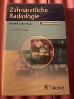 NEU Buch Zahnärztliche Radiologie Friedrich Anton Pasler Leipzig - Möckern Vorschau