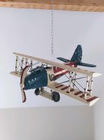 Vintage-Metall-Flugzeug von Maison du Monde Nordrhein-Westfalen - Solingen Vorschau