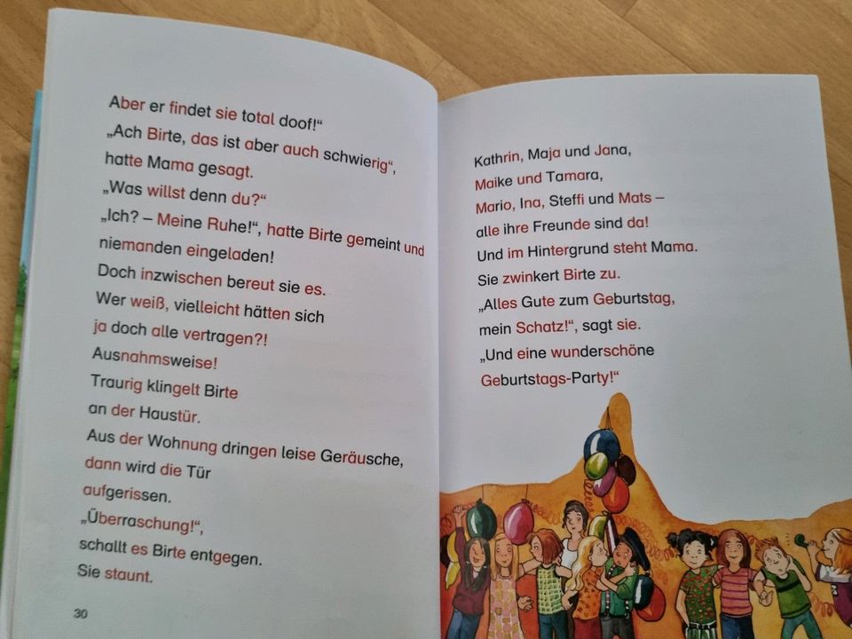 Buch - 5 Minuten Mädchengeschichten für Erstleser- 2. Klasse in Gera