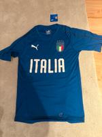 Puma Italia Trikot in Größe S Nordrhein-Westfalen - Solingen Vorschau