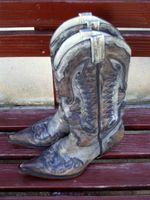 Westernstiefel Mezcalero Boots Cowboystiefel Leder Gr 39 Baden-Württemberg - Offenburg Vorschau