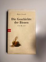 Roman, Die Geschichte der Bienen Maja Lunde, Bestseller, Buch Niedersachsen - Georgsmarienhütte Vorschau