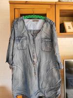Jeans Tunika Shirt von Geisha Nordrhein-Westfalen - Ahlen Vorschau