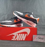 **Sale**|Nike Air Max 90|White/Starfish-Black |Gr.46 Nordrhein-Westfalen - Frechen Vorschau