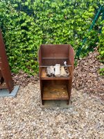 Gartenkamin Corten Stahl Edlerost Grill Midi Saarland - Merzig Vorschau