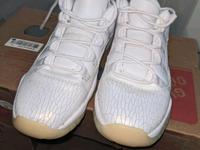 Jordan 11 Retro Low Heiress Pure Platinum Hessen - Lahnau Vorschau