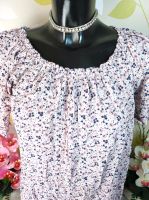 Neu! Made in Italy Blumen Carmen Longshirt S 36 Sommer Strand Top Nordrhein-Westfalen - Übach-Palenberg Vorschau