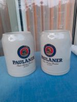 °•  2 PAULANER BIERKRÜGE •° NEU! Niedersachsen - Stade Vorschau