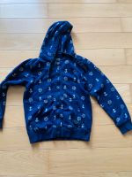 Blaue Sweatshirtjacke 146/152 Baden-Württemberg - Möglingen  Vorschau