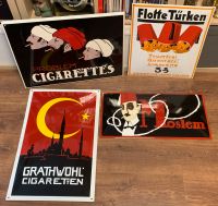 Emailschild(er) Orientalische Tabak/Zigaretten Werbung Nordrhein-Westfalen - Köln Vogelsang Vorschau