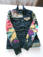 DESIGUAL Damenjeansjacke Schwarze dünne Jacke  Gr.: 38 Neu ohne E Nordrhein-Westfalen - Hilden Vorschau