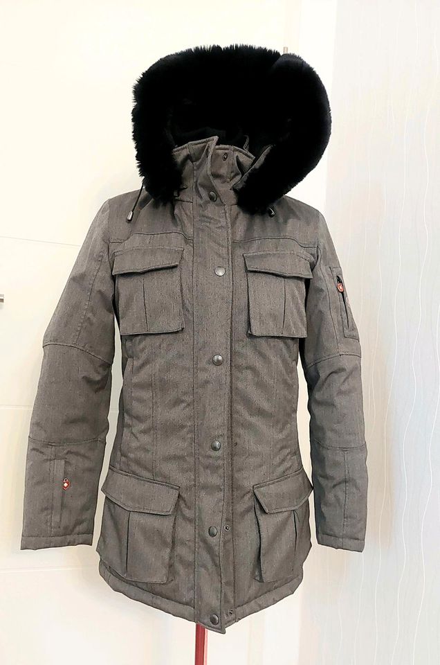 Wellensteyn Gr. S Damenjacke Funktionsjacke Schneezauber Parka in Soest