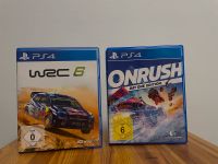 WRC 6 und Onrush Set, PS4 Spiele, PlayStation Berlin - Köpenick Vorschau