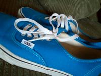 Damen Sneaker Vans blau 39 Rheinland-Pfalz - Koblenz Vorschau