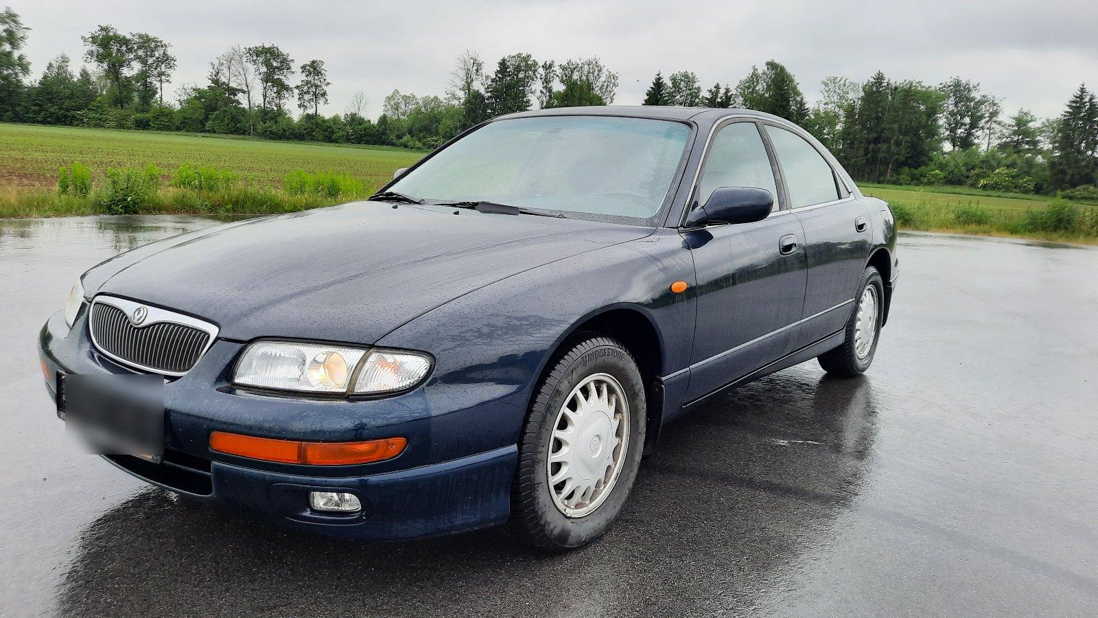 Abbildung des Autos Mazda Xedos 2.5l V6