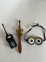 Minions Maske Schwert Kinder Spielzeug Walkie Talkie Baden-Württemberg - Neckarsulm Vorschau