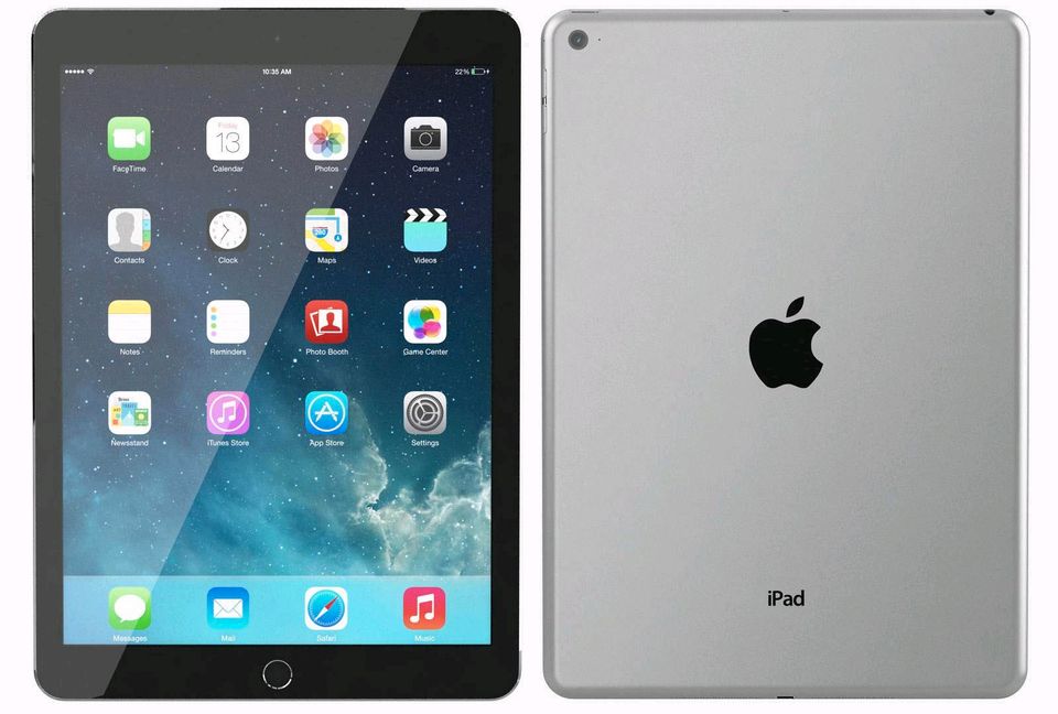 Apple Ipad Air2 in Welver