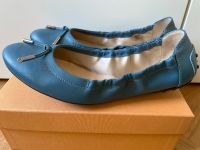 Tod’s Ballerina 39,5 blau einmal getragen Essen - Huttrop Vorschau