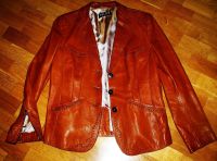 Echt LEDER WALTER Designer Lederjacke Gr. 38-40 super weich w. Ne Dresden - Dresden-Plauen Vorschau