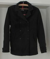 Esprit Jacke, Mikrofaser, schwarz, Frühling, Herbst, Gr.S, 36, 38 Saarland - Mandelbachtal Vorschau