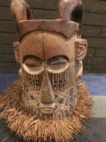 ❤️Afrikanische Kunst  Helmmaske/Maske Kongo Zaire Antik❤️ Nordrhein-Westfalen - Gelsenkirchen Vorschau