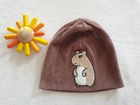 me&i Meandi Hamster Smulan Velours Mütze Nicki Beanie Gr. 1 46-48 Saarland - St. Wendel Vorschau