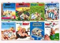 Asterix 8 x Comic Sammlung sehr gut Bayern - Reiser Gem Gars Vorschau