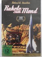 Rakete zum Mond - Jules Verne - Sci- Fi., Utopie, Kein Treibstoff Niedersachsen - Osnabrück Vorschau