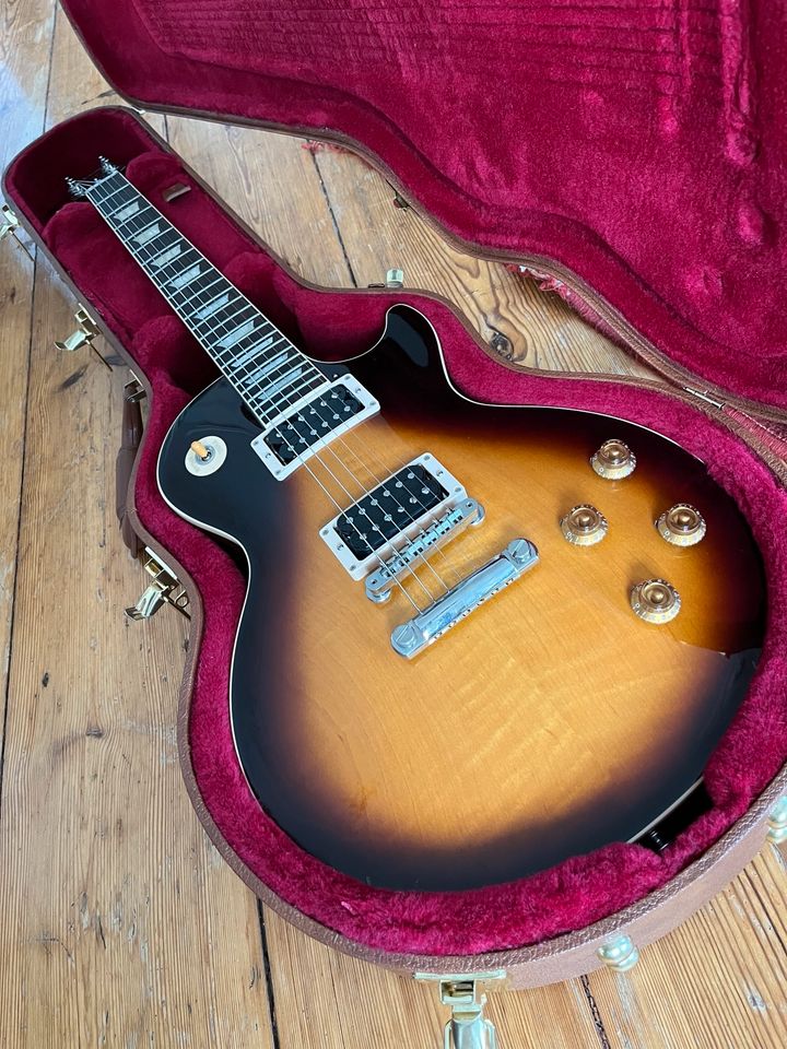 Gibson Les Paul Standard 50s 2020 + SD APH-2 (oder tausch) in Berlin