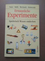 Erstaunliche Experimente spielerisch Wissen entdecken Bayern - Fürth Vorschau