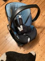 Babyschale Kindersitz Cybex Aton mit 2 Basisstationen Nordrhein-Westfalen - Schwerte Vorschau