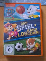 PAW PATROL : DAS SPIEL KANN LOSGEHEN! (2017) * DVD Niedersachsen - Holle Vorschau