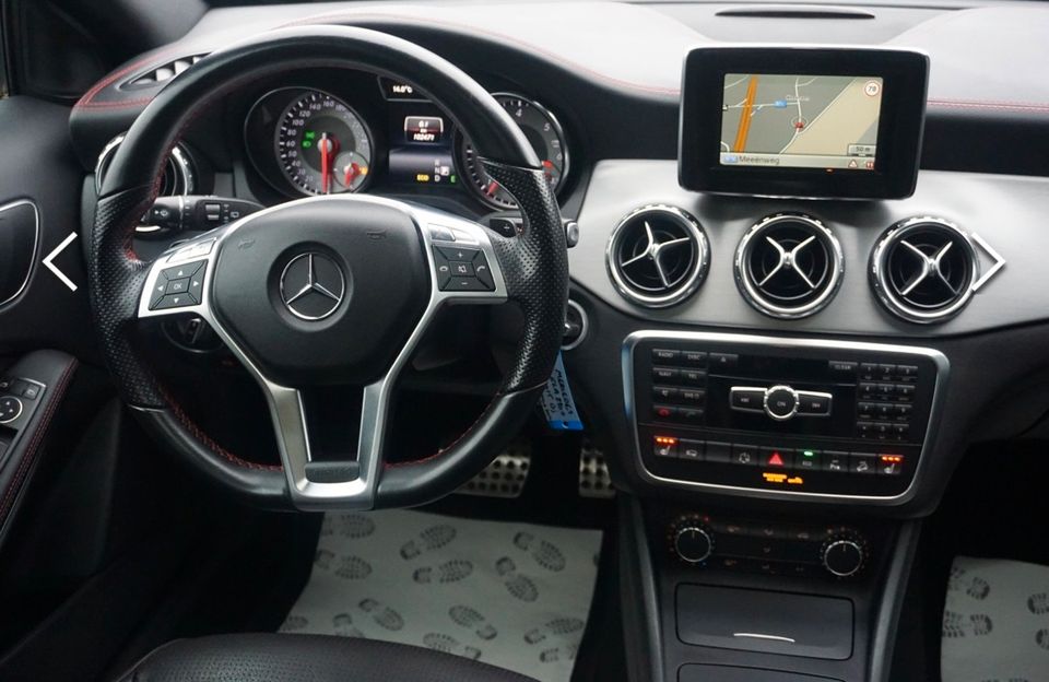 Mercedes GLA 220 AMG  4 MATIC TOP Zustand in Hildesheim