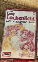 Lady Lockenlicht Kassette Hörspiel MC Europa Folge 2 Wuppertal - Vohwinkel Vorschau