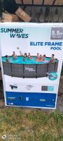 Summer Waves Elite Frame Pool 5,49m x 1,22m Swimmingpool Berlin - Rudow Vorschau