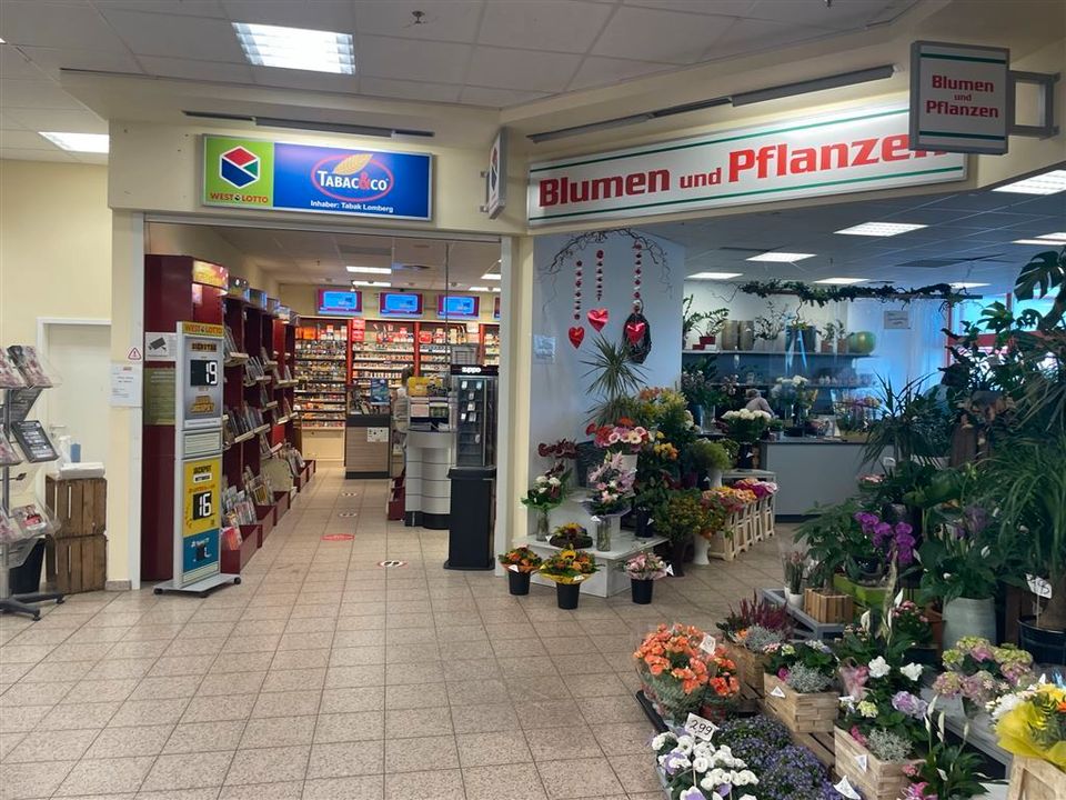 Attraktives Ladenlokal in hochfrequentiertem Fachmarktzentrum in Euskirchen