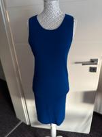 Kleid Mango Gr L Blau neu fein Strick Baden-Württemberg - Hambrücken Vorschau