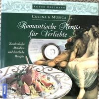 Gourmet Menüs - Kochbuch - Mosaik Verlag - Cucina & Musica Bayern - Uttenreuth Vorschau